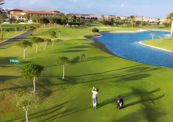 Image Fuerteventura Golf Club